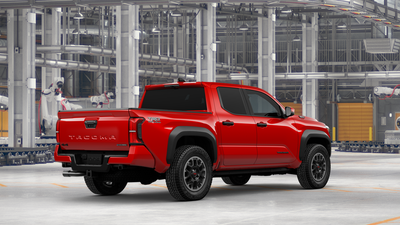 2026 Toyota Tacoma i-FORCE MAX TRD Off Road Hybrid