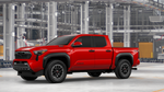 2026 Toyota Tacoma i-FORCE MAX TRD Off Road Hybrid