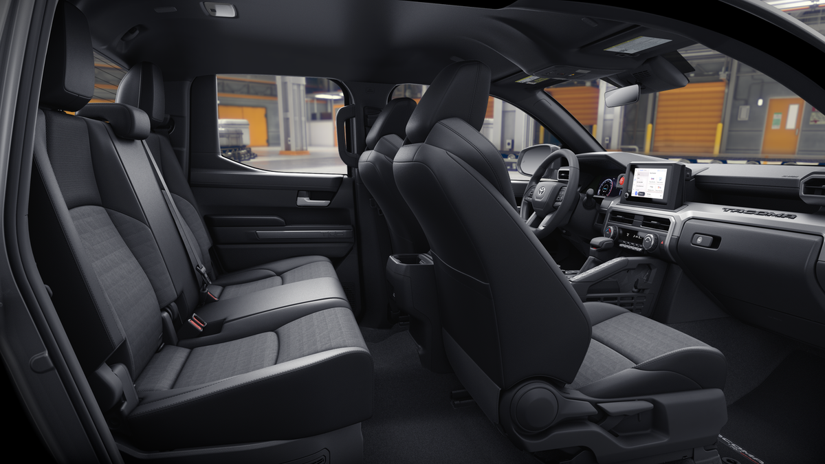 2026 Toyota Tacoma i-FORCE MAX TRD Off Road Hybrid