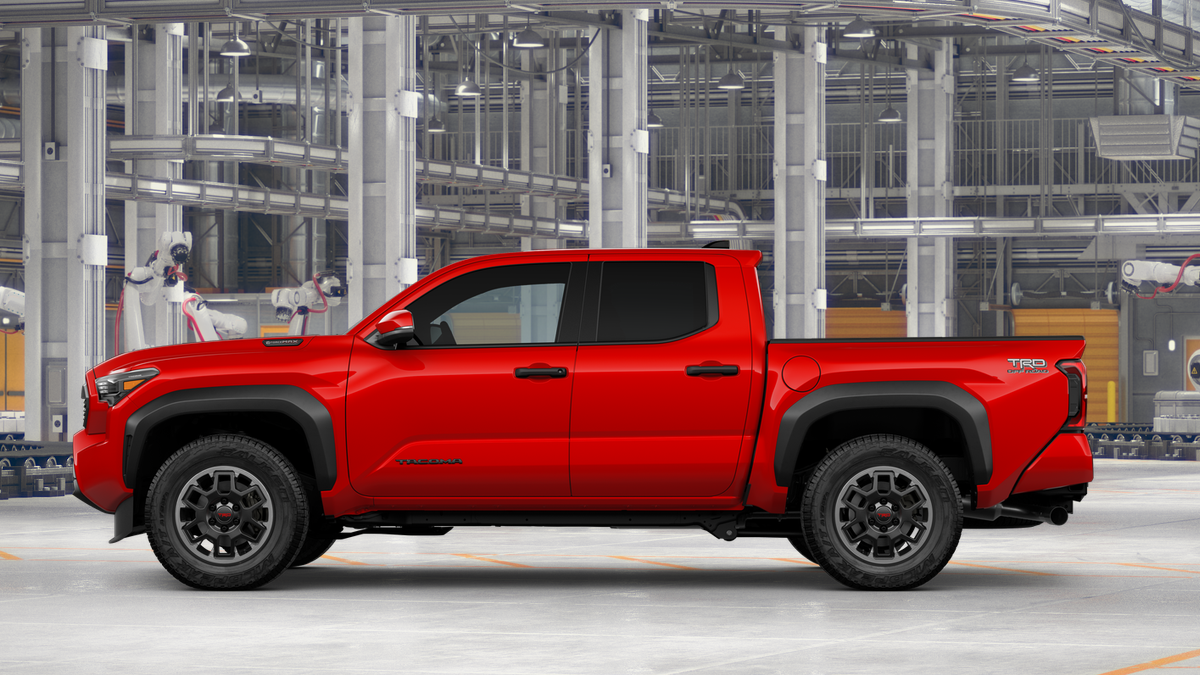 2026 Toyota Tacoma i-FORCE MAX TRD Off Road Hybrid