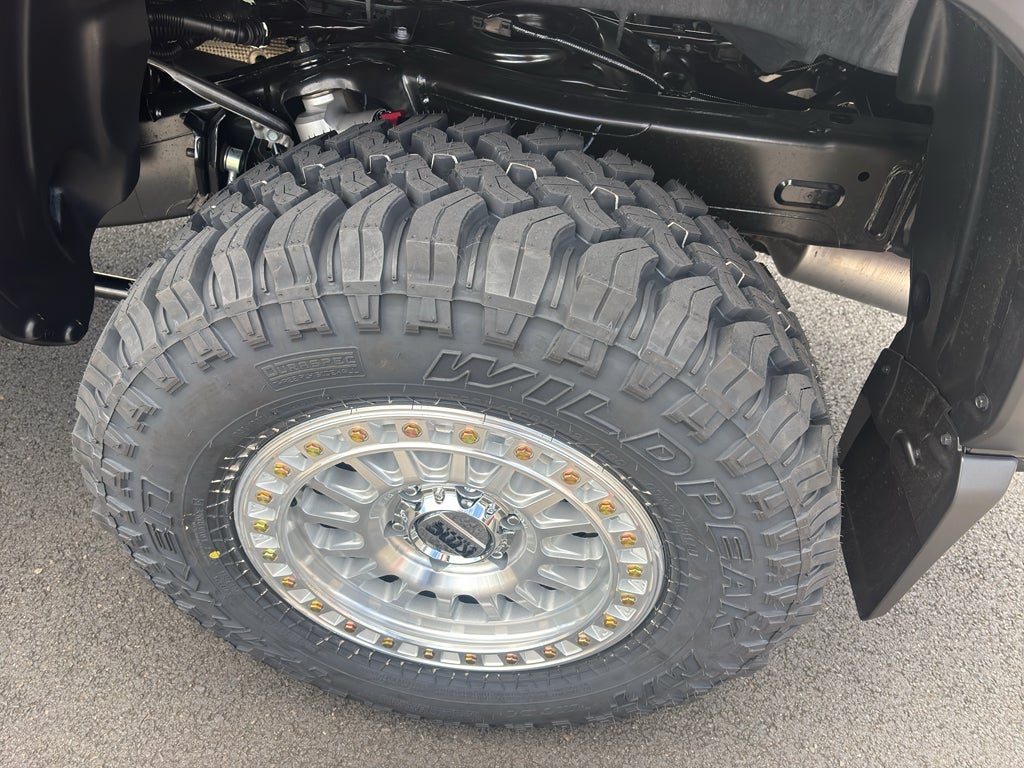 2026 Toyota Tacoma i-FORCE MAX TRD Off Road Hybrid