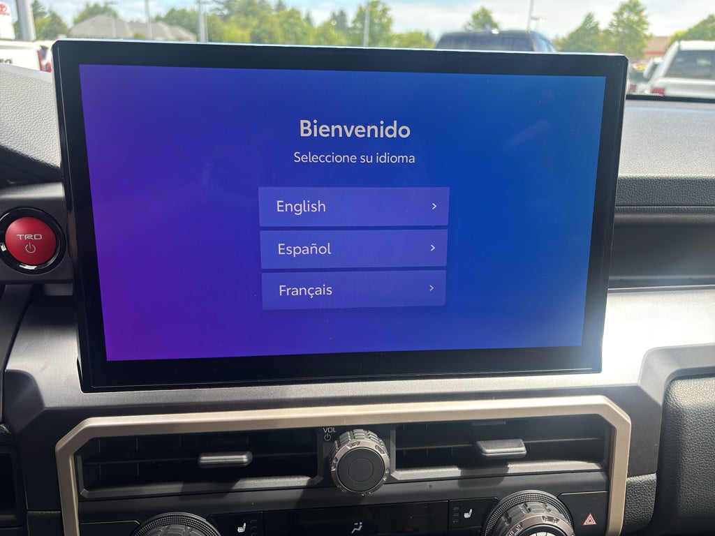 2026 Toyota Tacoma i-FORCE MAX TRD Off Road Hybrid