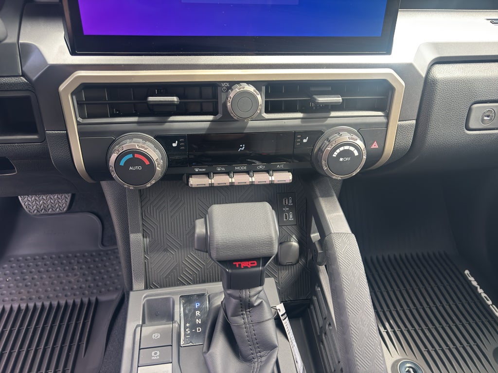 2026 Toyota Tacoma i-FORCE MAX TRD Off Road Hybrid
