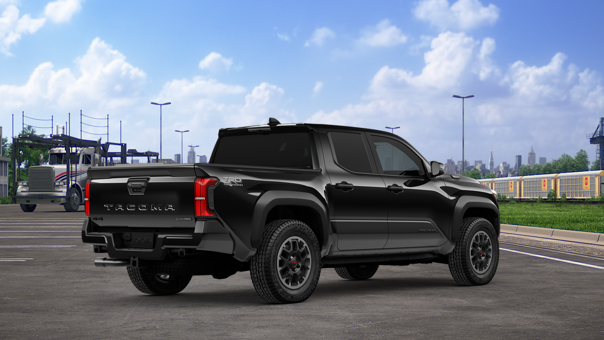 2026 Toyota Tacoma i-FORCE MAX TRD Off Road Hybrid