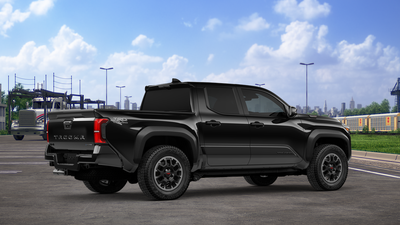 2026 Toyota Tacoma i-FORCE MAX TRD Off Road Hybrid