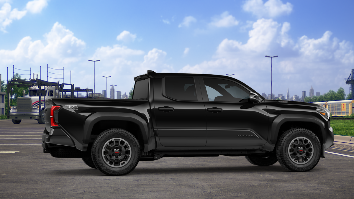 2026 Toyota Tacoma i-FORCE MAX TRD Off Road Hybrid