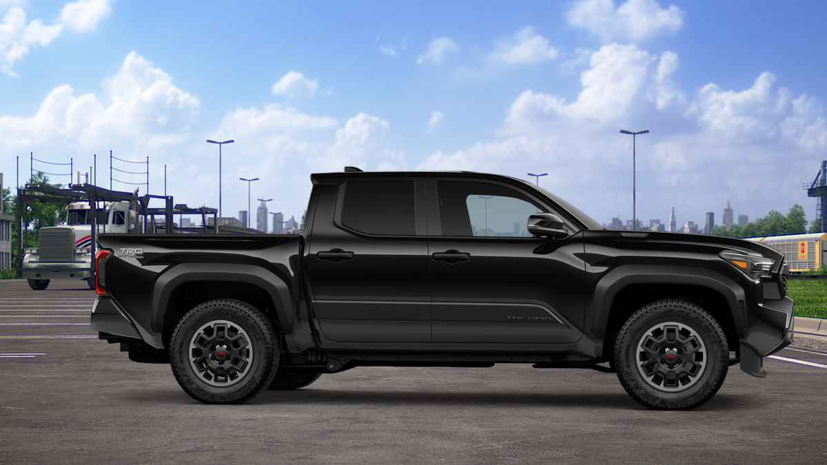 2026 Toyota Tacoma i-FORCE MAX TRD Off Road Hybrid