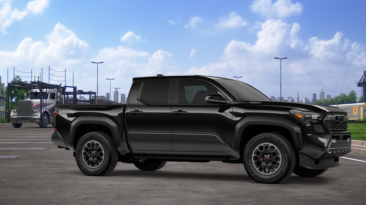 2026 Toyota Tacoma i-FORCE MAX TRD Off Road Hybrid