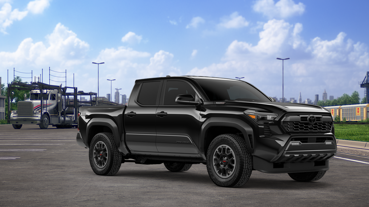 2026 Toyota Tacoma i-FORCE MAX TRD Off Road Hybrid