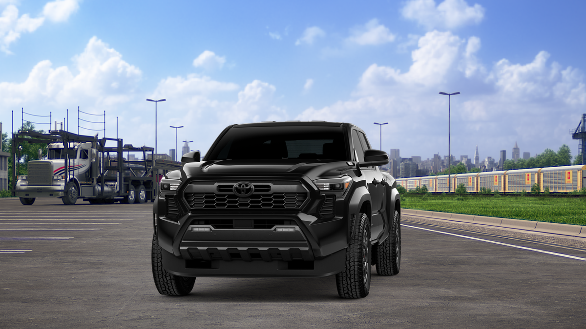 2026 Toyota Tacoma i-FORCE MAX TRD Off Road Hybrid