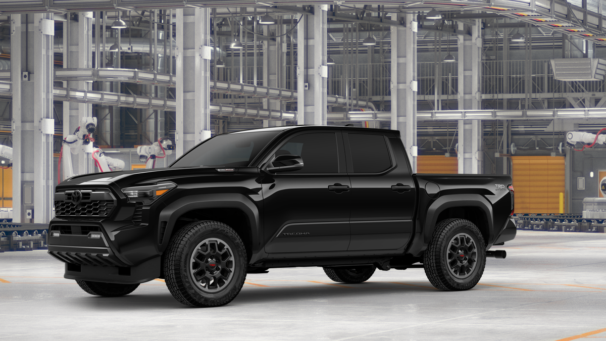 2026 Toyota Tacoma i-FORCE MAX Base