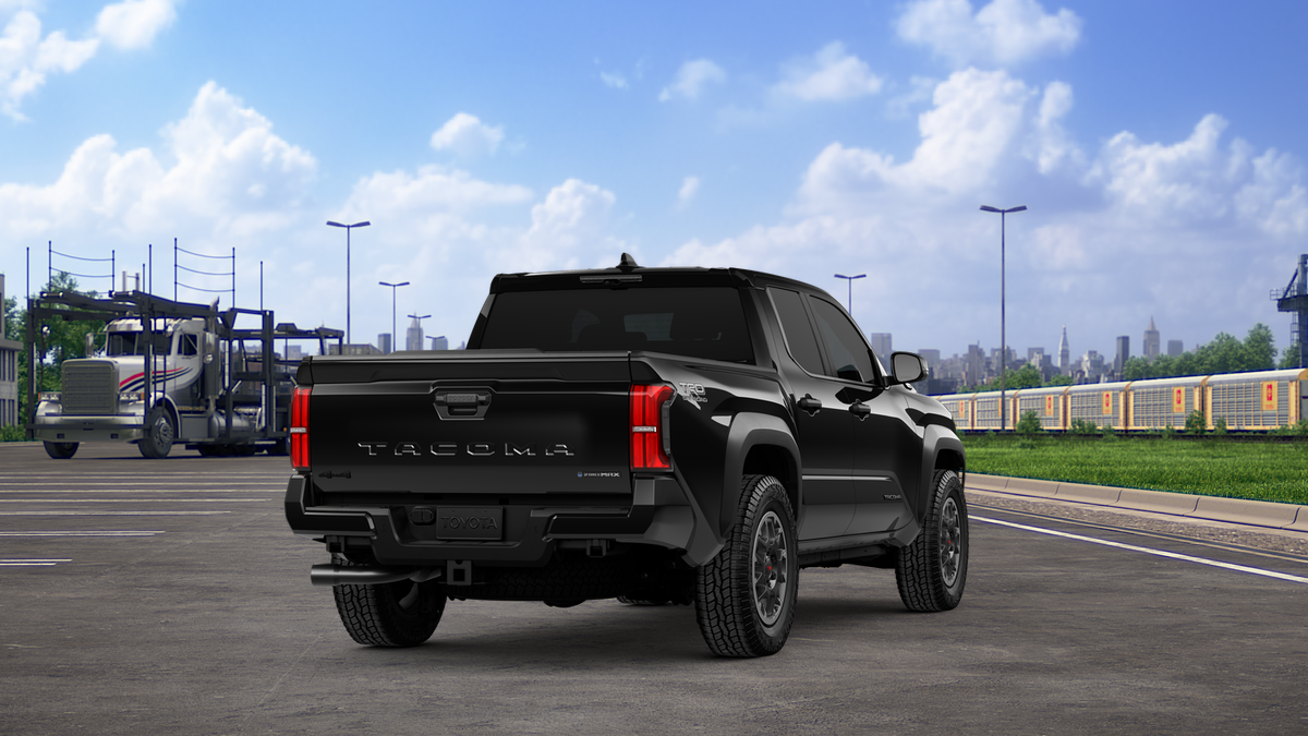 2026 Toyota Tacoma i-FORCE MAX TRD Off Road Hybrid