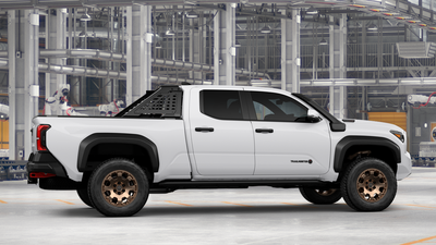 2026 Toyota Tacoma i-FORCE MAX Trailhunter Hybrid