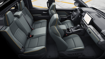 2026 Toyota Tacoma i-FORCE MAX Trailhunter Hybrid