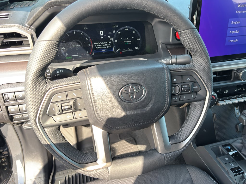 2026 Toyota Tacoma i-FORCE MAX TRD Off Road Hybrid