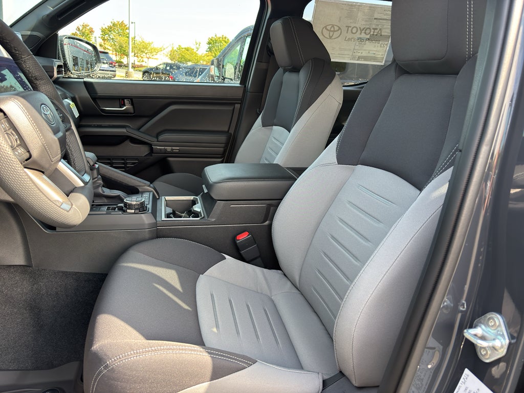 2026 Toyota Tacoma i-FORCE MAX TRD Off Road Hybrid