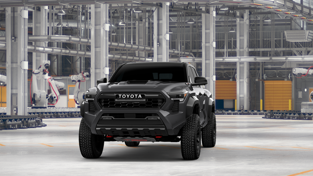 2026 Toyota Tacoma i-FORCE MAX TRD Pro Hybrid