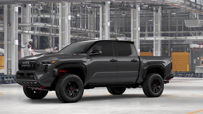 2026 Toyota Tacoma i-FORCE MAX TRD Pro Hybrid