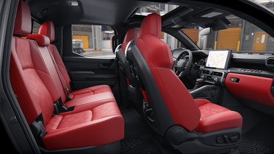 2026 Toyota Tacoma i-FORCE MAX TRD Pro Hybrid