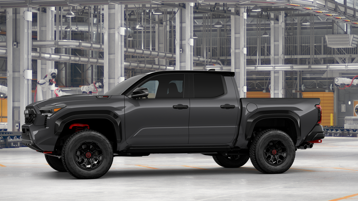 2026 Toyota Tacoma i-FORCE MAX TRD Pro Hybrid