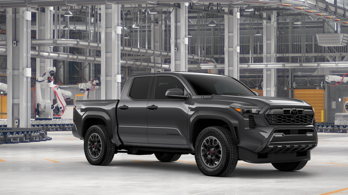 2026 Toyota Tacoma i-FORCE MAX TRD Off Road Hybrid