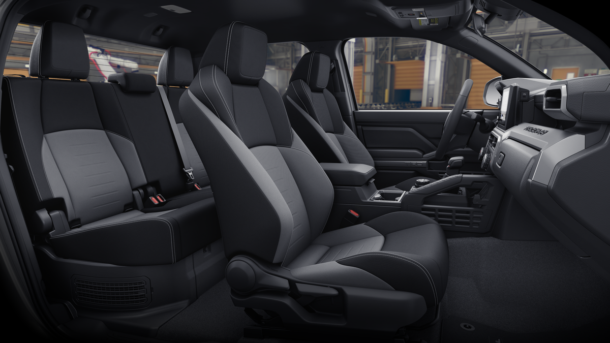 2026 Toyota Tacoma i-FORCE MAX TRD Off Road Hybrid