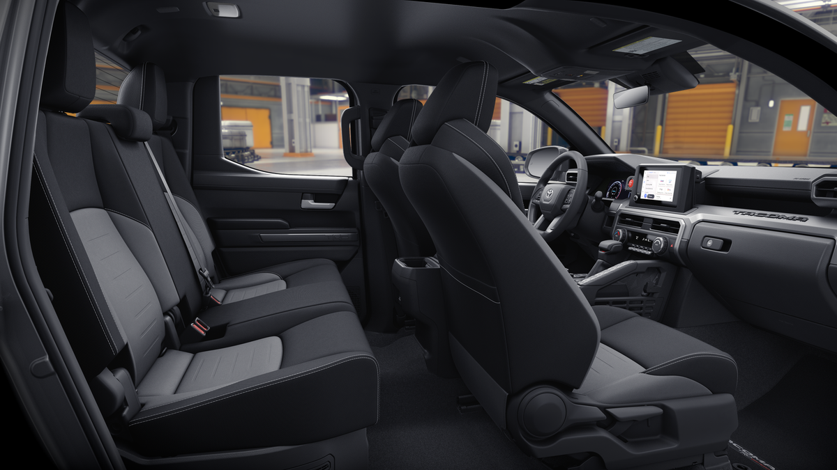 2026 Toyota Tacoma i-FORCE MAX TRD Off Road Hybrid