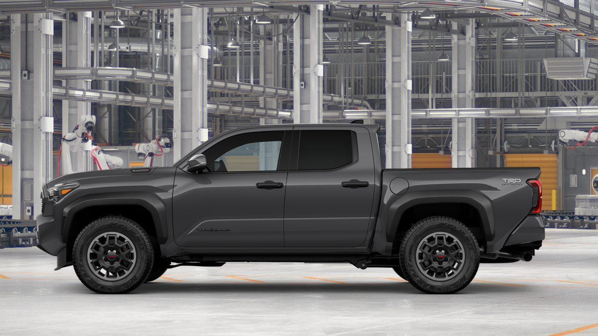 2026 Toyota Tacoma i-FORCE MAX TRD Off Road Hybrid