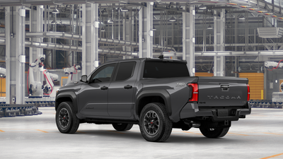 2026 Toyota Tacoma i-FORCE MAX TRD Off Road Hybrid