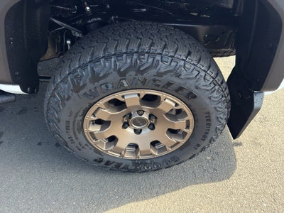 2026 Toyota Tacoma i-FORCE MAX Trailhunter Hybrid