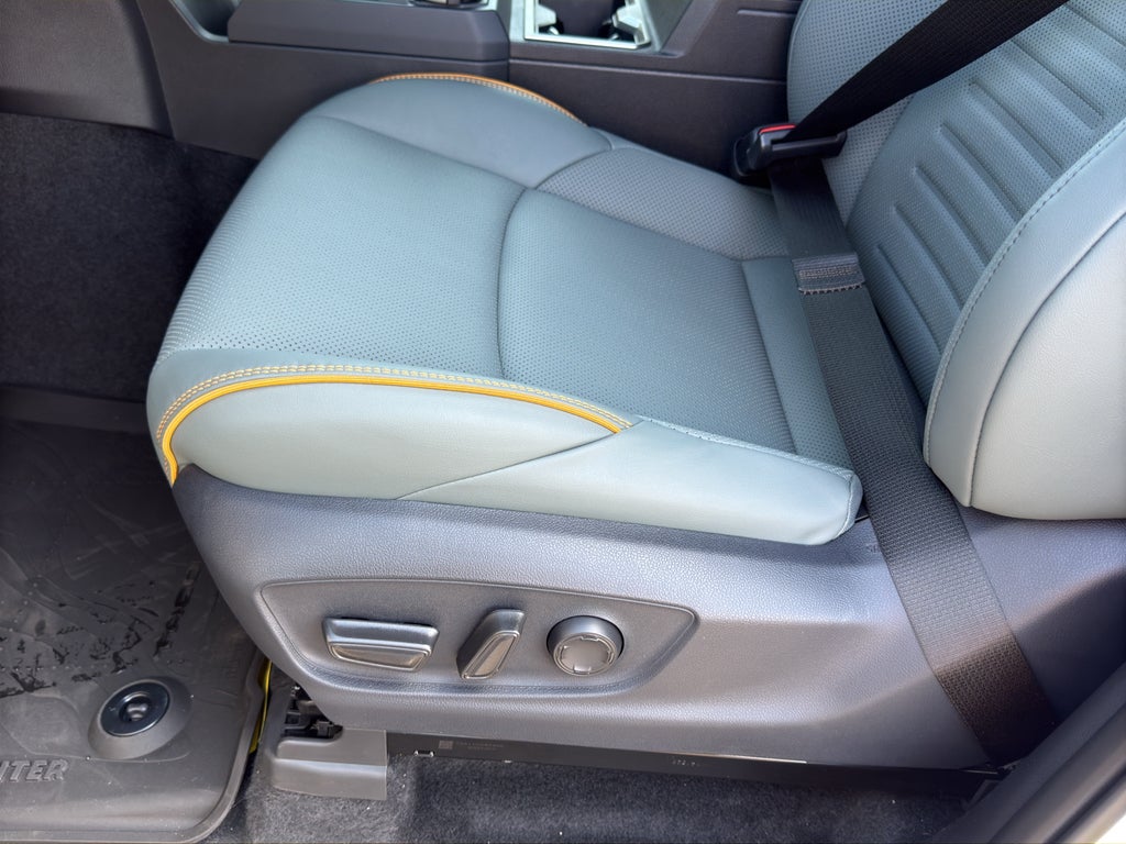 2026 Toyota Tacoma i-FORCE MAX Trailhunter Hybrid