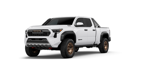 2026 Toyota Tacoma i-FORCE MAX Trailhunter Hybrid