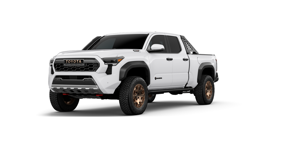 2026 Toyota Tacoma i-FORCE MAX Trailhunter Hybrid