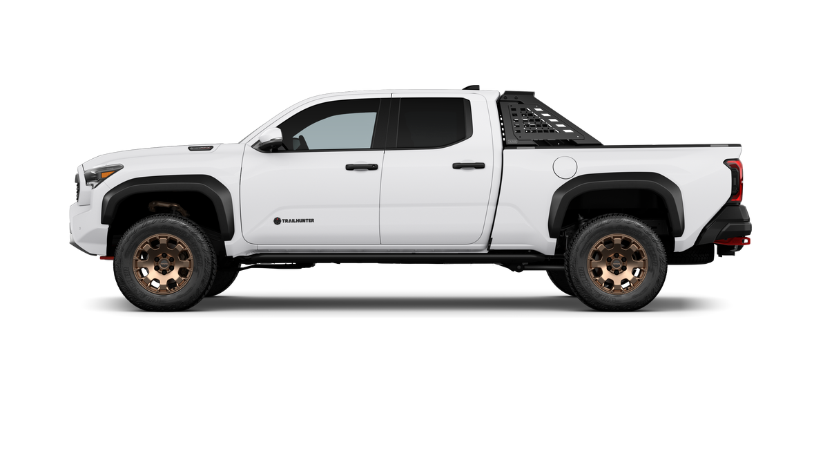 2026 Toyota Tacoma i-FORCE MAX Trailhunter Hybrid