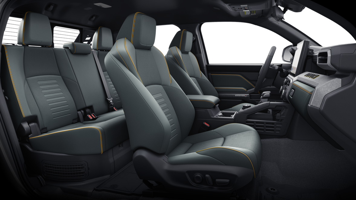 2026 Toyota Tacoma i-FORCE MAX Trailhunter Hybrid