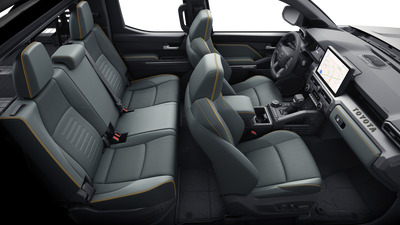 2026 Toyota Tacoma i-FORCE MAX Trailhunter Hybrid