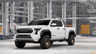 2026 Toyota Tacoma i-FORCE MAX Base