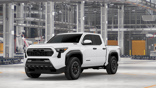 2026 Toyota Tacoma i-FORCE MAX TRD Off Road Hybrid