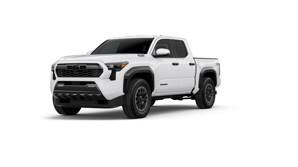 2026 Toyota Tacoma i-FORCE MAX Base