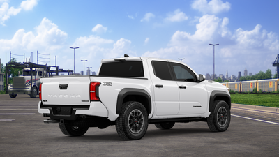 2026 Toyota Tacoma i-FORCE MAX TRD Off Road Hybrid