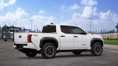 2026 Toyota Tacoma i-FORCE MAX TRD Off Road Hybrid