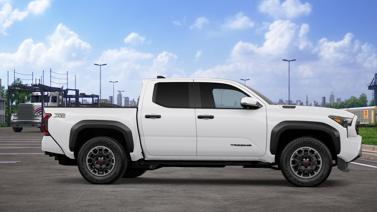 2026 Toyota Tacoma i-FORCE MAX TRD Off Road Hybrid