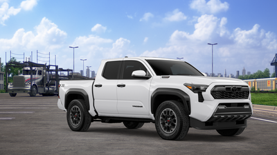 2026 Toyota Tacoma i-FORCE MAX TRD Off Road Hybrid