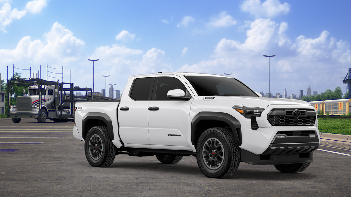 2026 Toyota Tacoma i-FORCE MAX TRD Off Road Hybrid