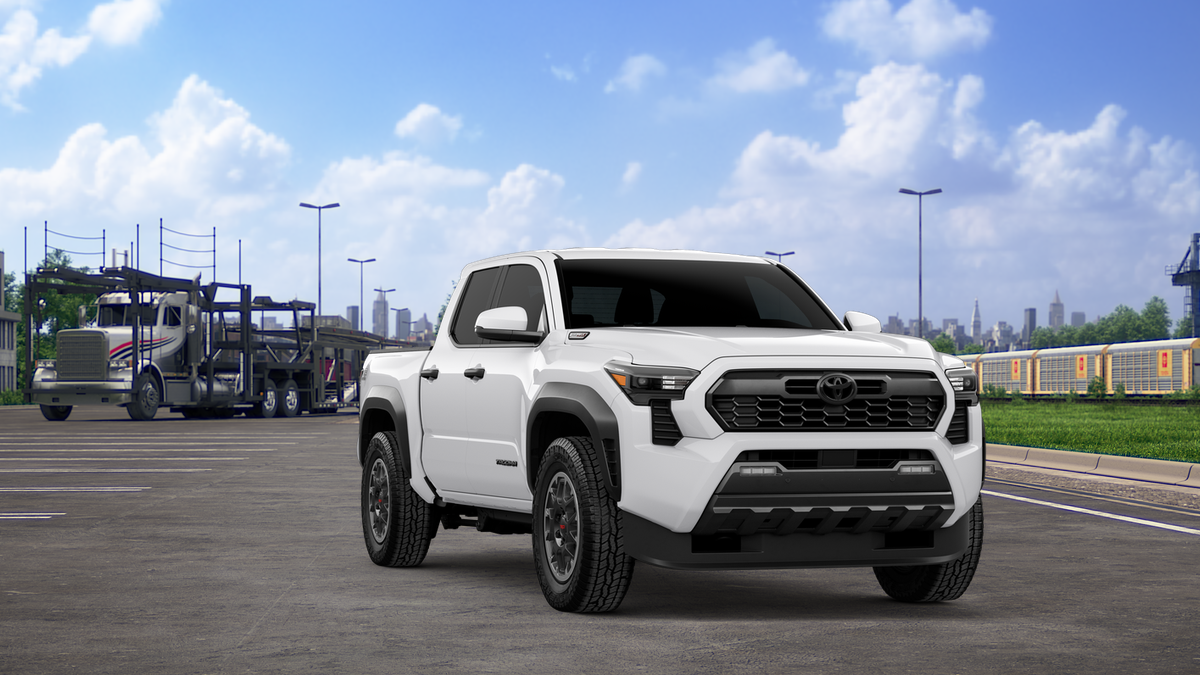 2026 Toyota Tacoma i-FORCE MAX TRD Off Road Hybrid