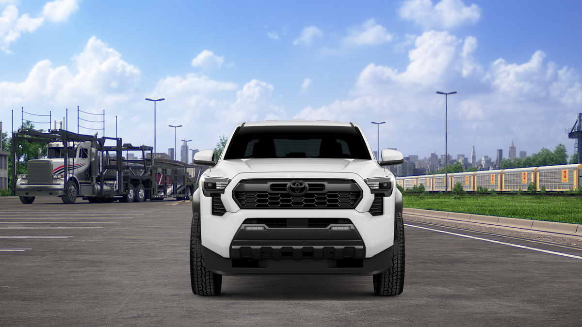 2026 Toyota Tacoma i-FORCE MAX TRD Off Road Hybrid