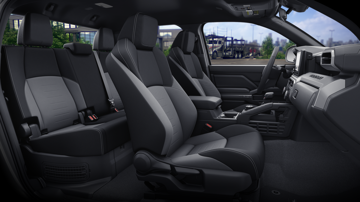 2026 Toyota Tacoma i-FORCE MAX TRD Off Road Hybrid
