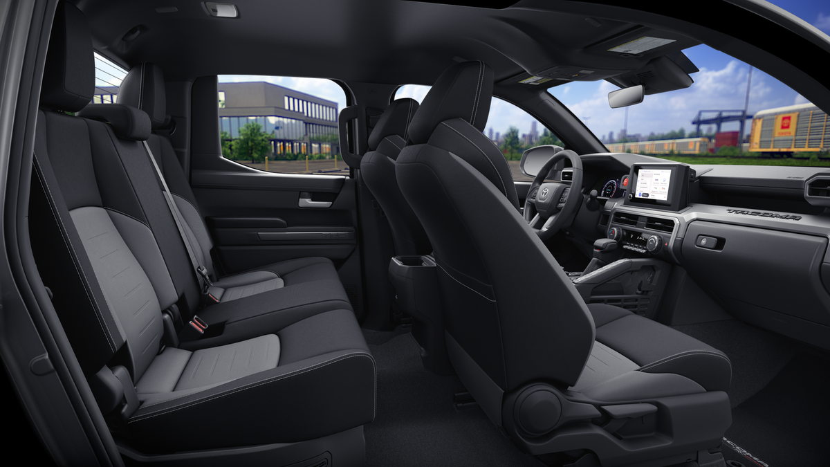 2026 Toyota Tacoma i-FORCE MAX TRD Off Road Hybrid
