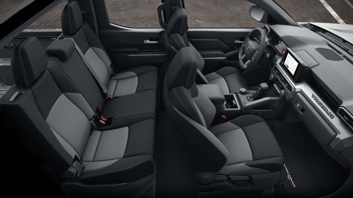 2026 Toyota Tacoma i-FORCE MAX TRD Off Road Hybrid