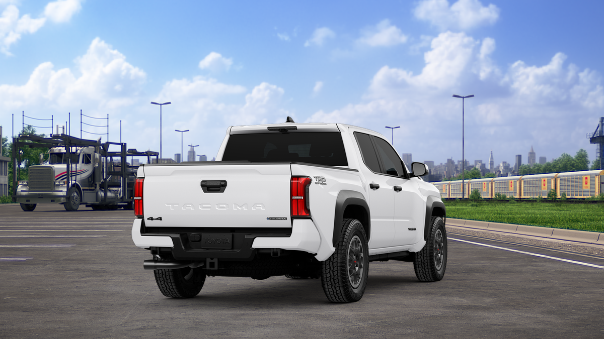 2026 Toyota Tacoma i-FORCE MAX TRD Off Road Hybrid